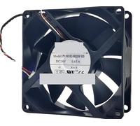 ZMHYGEW For FOXCONN PV903824H2BF DC 24V 0.65A 90x90x38mm 3-Wire Server Cooling Fan