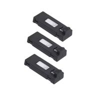 ZMHYGEW For H16 Drone Quadcopter Battery 3PCS 3.7V 1800mAh for Lipo