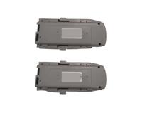 ZMHYGEW For K200 MAX Drone for Battery 3.7V 1200mAh / Main Blade Wing for Propeller for(2PCS Gray Battery)