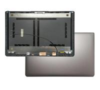 ZMHYGEW FOR Lenovo for IdeaPad 3-15ITL6 3-15ALC6 15S-ITL 3 15ABA7 15IAU7 laptop LCD Back Cover/Front Bezel AP21P000100 5CB1B60414(Gray A shell)