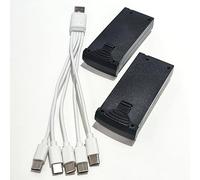 ZMHYGEW For M33max With 4.5-inch Screen RC Brushless Drone for M33 MAX Control/Motor Arm/Blade/Battery/Charging Wire(Lavender)