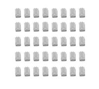 ZMHYGEW For Motor Battery Engines gears Propeller Blades Guard Landing skid part Kit for 4DRC V14 RC Mini Drone for WIFI FPV 4D-14 for Quadcopter(40pcs small gear)