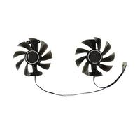 ZMHYGEW For PowerColor for Red for Devil RX470 RX480 RX580,GPU Cooling Fan,PLA09215B12H,GA91S2H, For Dragon AX RX 480 470 580,Video Cards cooler
