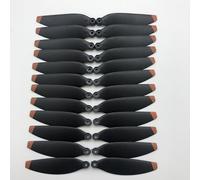 ZMHYGEW For RG101 Pro Toy Drone RC for Quadcopter Propeller Blades Maple Leaf Fan Kit(24PCS)
