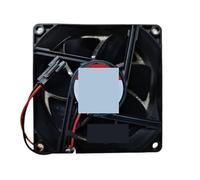 ZMHYGEW For SUNON PE80251B1-000C-A99 DC 24V 4.80W 80x80x25mm 2-Wire Server Cooling Fan