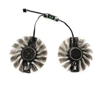 ZMHYGEW GA92S2H FD9015H12S,Graphics Cards Fan,GPU Cooler,2Pcs For Palit for GeForce for GTX 1060 GTX1060 for Super for JetStream