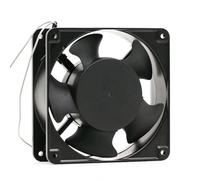 ZMHYGEW IP68 for Waterproof AC 220V Speed Regulation Double Ball Durable 12CM Cabinet Cooling Fan 12038 Silence