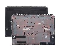 ZMHYGEW Laptop Bottom Case for Asus for TUF for Gaming FA506 FX506 FA506II-1A FX506LI FX506LH FX506LU 3 holes Rear 90NR03M1-R7D010 90NR03L1(Bottom No Hole)