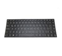 ZMHYGEW Laptop Keyboard For ASUS K46 A46 S40CA R405CA LA Latin America Black without frame MP-12F36LA-920W 0KNB0-4106LA00(K46)