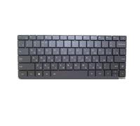 ZMHYGEW Laptop Keyboard For MB2832001 F0119-001 Black Latin America LA/United States US/GRAY Russian RU(With Backlit RU)