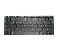 ZMHYGEW Laptop Keyboard For Odys for TRENDBOOK for NEXT 14 for PRO for German GR/United States US Black Without Frame(German GR)