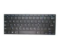 ZMHYGEW Laptop Keyboard For Odys for TRENDBOOK for NEXT 14 for PRO for German GR/United States US Black Without Frame(United States US)