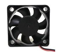 ZMHYGEW MF5015S12M DC12V 0.10A 50x50x15MM 5cm 2Lines Cooling fan