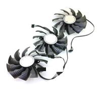 ZMHYGEW PLA09215S12H 12V 0.55A 4Pin For Gigabyte for RTX3090 RTX3080ti 3080 RTX3070ti EAGLE Graphics Card VGA Cooling Fan