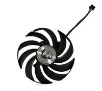 ZMHYGEW PLD09210B12HH,PLD09210S12HH,VGA Cooler,Video Card Fan, For MSI for GeForce for RTX 3070 for GAMING X for TRIO for SUPRIM-X 8G, for Graphics Cards Cooling(Type A Fan)