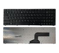 ZMHYGEW Russian laptop Keyboard for Asus K73SV X75A X75V X75VB X75VC X75VD RU Black