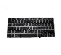 ZMHYGEW SG-49400-2VA Keyboard For HP for EliteBook 2170p JAPAN JP/Spanish/Bulgaria 693362-291 693362-071 693362-261 677590-261 677590-291(Bulgaria BG)