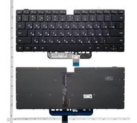ZMHYGEW US RU Laptop Keyboard For Huawei for MagicBook HYLR-WFP9 NbIL-WFQ9HN NbDE-WFH9 HBB-WAH9PHNL NDR-WFH9HN BDR-WFE9HN NMH-WFQ9HN(PURPLE)