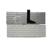 ZMHYGEW US Russian Spanish Arab Brazil Keyboard For Toshiba for Satellite C50 C50D C50-A C50-A506 C50D-A C55 C55T C55D C55-A C55D-A(Coffee)