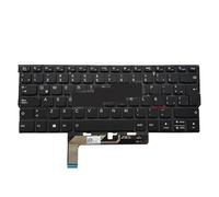 ZMHYGEW US SP LA Backlight Keyboard For Lenovo for IdeaPad for Yoga for Slim 9 14ITL 9-14ITL05 82D2 82D1 PR4UXB-USA SN20Y70470 Notebook PC Backlit(LA backlit)