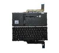 ZMHYGEW US Spanish Arab Brazil Laptop Backlit Keyboard For HP for EliteBook x360 1030 G2 G3 G4 HSN-104C-Q10C-Q20 2B-BB901Q110(AR Backlit)