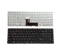 ZMHYGEW US UI Russian Spanish Arab Laptop Backlit Keyboard For Toshiba for Satellite L50-B L55-B L50D-B L55DT-B S50-B S55-B(Coffee)