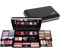 ZMILE COSMETICS Classic Beauty Box Vegan Cosmetics with Mirror - Small Make-Up