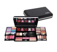 ZMILE COSMETICS Classic Beauty Box Vegan Cosmetics with Mirror - Small Make-Up Set for On the Go, for Traveling and as a Gift