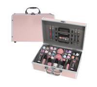 Makeup Beauty Vegan Eyecatcher Vanity Case Zmile Teenage Storage Carry Set