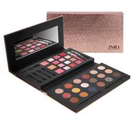 ZMILE Cosmetics 'Glam To Go' make-up case, Rose Gold