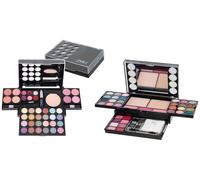 Zmile Vegan Make up palettes: ZMILE Vegan All You Need To Go