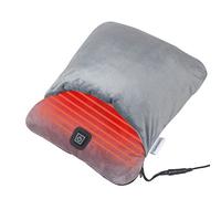 ZMIN Electric Foot Warmer for Men And Women with Cold Feet,Feet Warmer Fast Heating Pad with 3 Settings,Soft And Breathable Perfect Relaxation Gift,one size