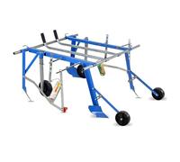 ZMJGLL Adjustable Depth Automatic Mulching Device for Agricultural and Garden Use,for Manual Bending or Cutting Of The Film. (High Ridge 0.3)