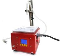 ZMJGLL Automatic Liquid Filling Machine,Precision Control Dispenser for Essential Oils,Cosmetics,Weighing Device for Accurate Dispensing,Precise filling (3.8l)