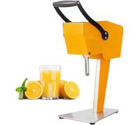 ZMJGLL Commercial Juice Extractor,Electric Citrus Juicer,Centrifugal Juicer Machine,Stainless Steel Juice Extractor,No Need To Peel