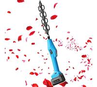 ZMJGLL Fruit Tree Bud Flowers Cutter, Electric Fruit Tree Pruning Flowering Machine,4 Adjustable Speed, Forward/Reverse Design,Handheld Flowers Trimming Tools,for Plums