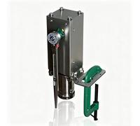 ZMJGLL Incense Stick Making Machine with Copper Piston, Eight-Hole Mold and 6 Boards for Enthusiasts and Crafters