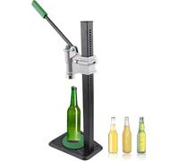 ZMJGLL Manual Bench Bottle Capper, Bottle Capper Tool, Home Brewing Equipment Crown Capper, Bottle Sealer, Applicable Caps: 26-29mm