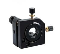 ZMJGLL Optical Self Centering Lens Holde, RUniversal Coaxial Lens Holder, 0.5 To 2 Inches, High-Precision Fine Adjustment, for Optical Experiments (20mm)