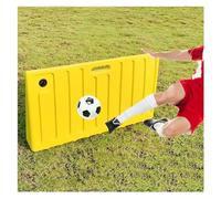 ZMJGLL Soccer Rebounder Board,Soccer Passing Wall, Soccer Return Trainer Practice Equipment,for Family