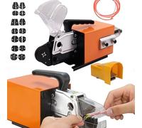 ZMJGLL Terminal Crimping Machine,for cable connection, precision instrumentation, automation and circuit board assembly