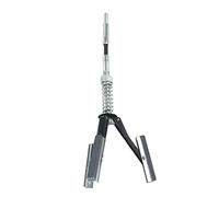 ZMKY Engine Cylinder Hone Deglazer, Polishing Tool, 3-Jaw Steel Polishing Tool, Piston Cylinder Flexible Shaft Car Engine Piston Cylinder Hone