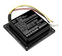ZMLMAJJ 14.4V 3800mAh Speaker Battery SUN-INTE-260 - Compatible With JBL PartyBox 100
