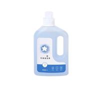 ZMLMAJJ 1L Cleaning Liquid Window Cleaning Liquid - Compatible With ECOVACS - All Window Models WINBOT W2 OMNI/ W1 PRO
