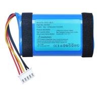 ZMLMAJJ 7.34V 2700mAh Replacement Battery, Bluetooth Speaker Battery ID1057 - Compatible With Sony SRS-XB31 SRS-XB33 SRS XB31 XB33