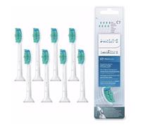 ZMLMAJJ 8 Pack White Toothbrush Brush Head Exceptional Clean Replacement Toothbrush Heads - Compatible With Philips Sonicare C1Pro