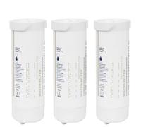 ZMLMAJJ Refrigerator Water Filter, Replacement Filter - Compatible With GE XWFE(3PCS)