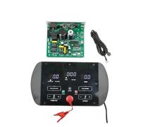 ZMLMAJJ Universal Treadmill Circuit board Treadmill Console display Treadmill motor control board controller 1HP-2.0HP/1HP-4.0HP motor(1-2HP No incline)