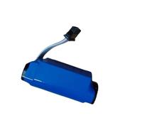 ZMLMAJJ Vacuum Cleaner Battery XBAT3700 2600MAH 3.6V 9.4WH - Compatible With Shark