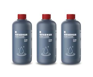 ZMLMAJJ Vacuum Cleaning Fluid, Hard Floor Cleaner - Compatible With Dyson WashG1 /Nautik(3PCS)